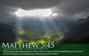 Matthew-5-45