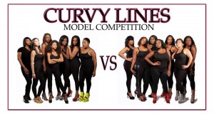 image: facebook/Curvy Lines Model Competition