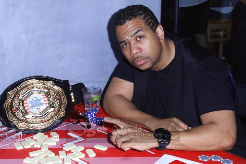 Universal Domino League and Actor Omar Gooding Present "Dominos After Dark" Dave & Buster's Hollywood