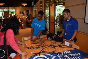 Time Warner Cable Day at the Dallas Arboretum - 2014 Photo by: Julian Pennick