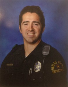 Dallas Policeman Jesus Martinez image: Crime Blog/DallasMorningNews