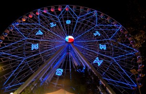 the Texas Star® Ferris wheel,  image: wikipedia.org