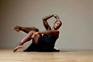 Master Choreographer and Alvin Ailey lead dancer Hope Boykin. photo:pinterest.com 