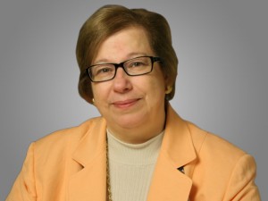 Dr. Beth Mancini, senior associate dean in the UTA College of Nursing and Health Innovation