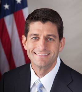 Newly elected Speaker Paul Ryan. image paulryan.house.gov
