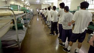 Juvenile sex offenders head for a treatment program in California. Some states are beginning to change their laws for registering youthful sex offenders.
