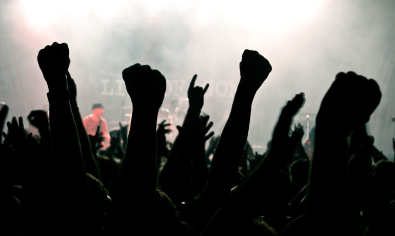 How heavy metal music soothes and inspires