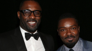 Idris Elba and David Oyelowo image: zap2it.com