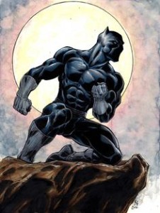 image: pinterest.com/explore/black-panther-marvel/