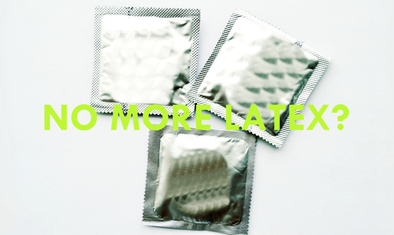 Hydrogel condom fights HIV with antioxidant