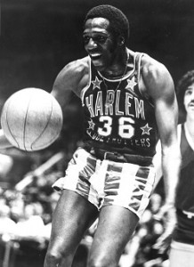 Globetrotters legend captured the hearts and imagination of countless fans worldwide. image: harlemglobetrotters.com
