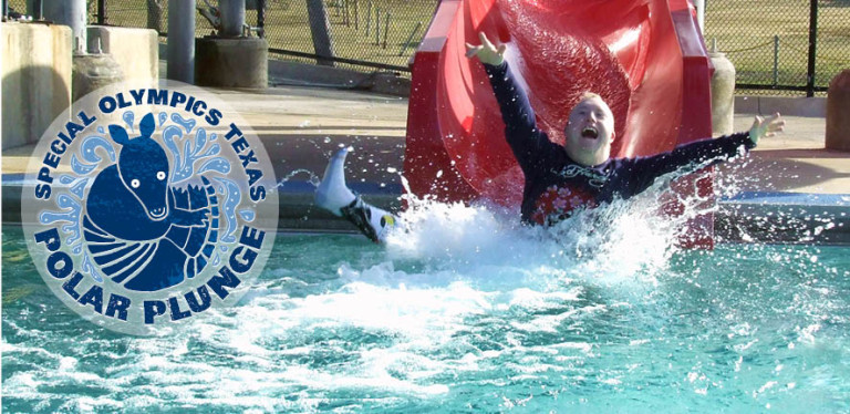 Farmers Branch Polar Plunge