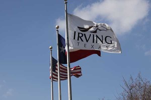 City of Irving are one of the employers scheduled to attend the Irving ISD Teen Job Fair (Courtesy: City of Irving)