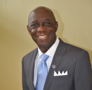 Dr. Thomas Mensah 