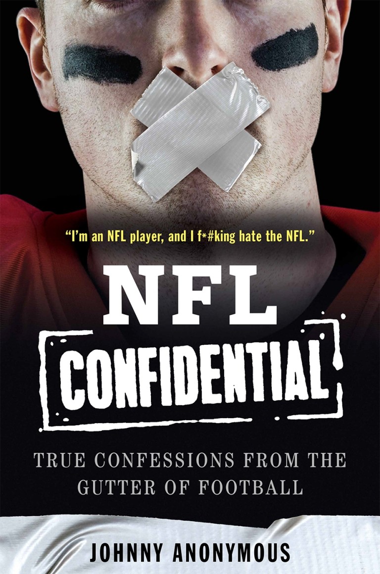 NDG Bookshelf: “NFL Confidential: True Confessions from the Gutter of Football”