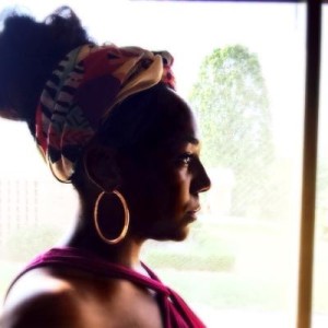 Brittany "Bree" Newsome (Image: Twitter)