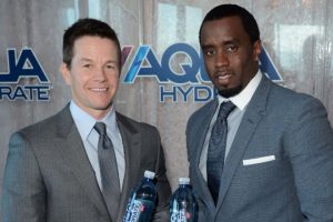Sean 'Diddy' Combs and Mark Wahlberg , image: hypetrak.com