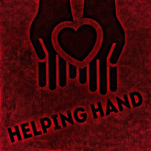 helping hands