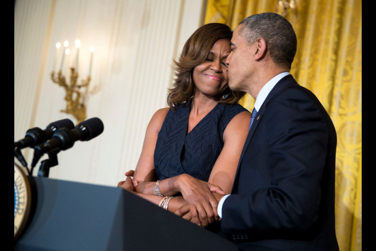 Happy 52nd birthday First Lady Michelle Obama
