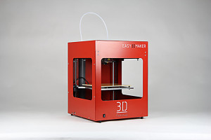 3D printers could revolutionize manufacturing, but at what cost to human health and the environment? Credit: Creative Tools, FlickrCC. 