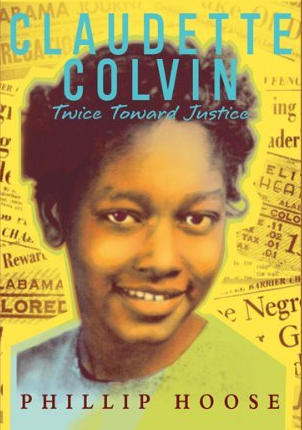 Rosa Parks was not the first, meet Claudette Colvin