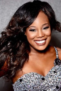 Carmen Ponder the reigning Miss Black Texas US Ambassador Pageant