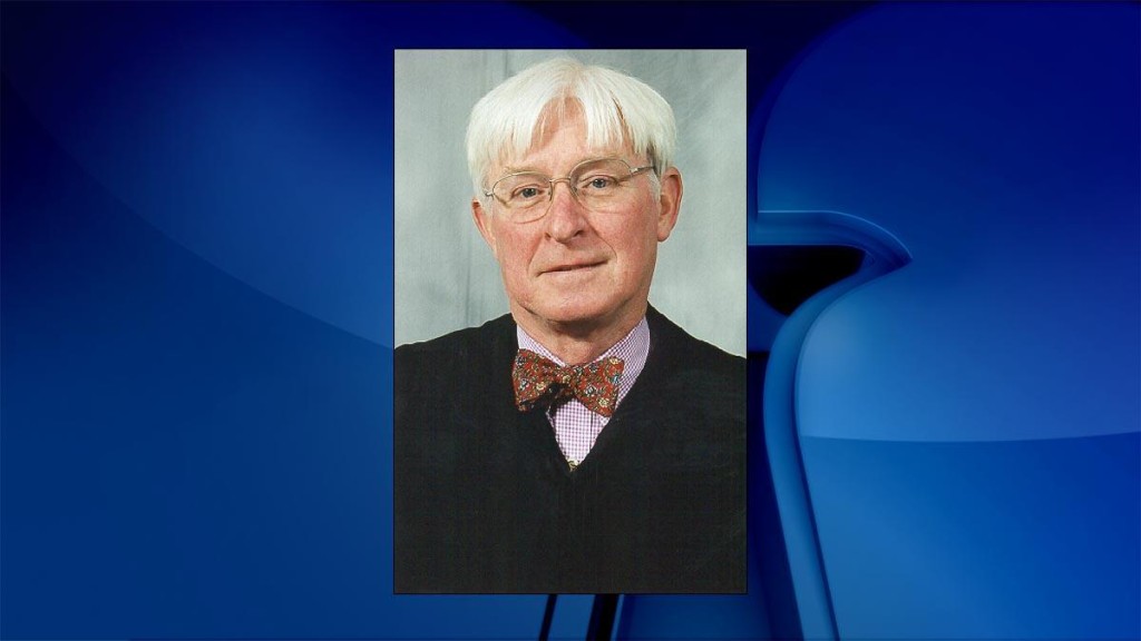Former Maryland Circuit Court Judge pleads guilty to Civil Rights