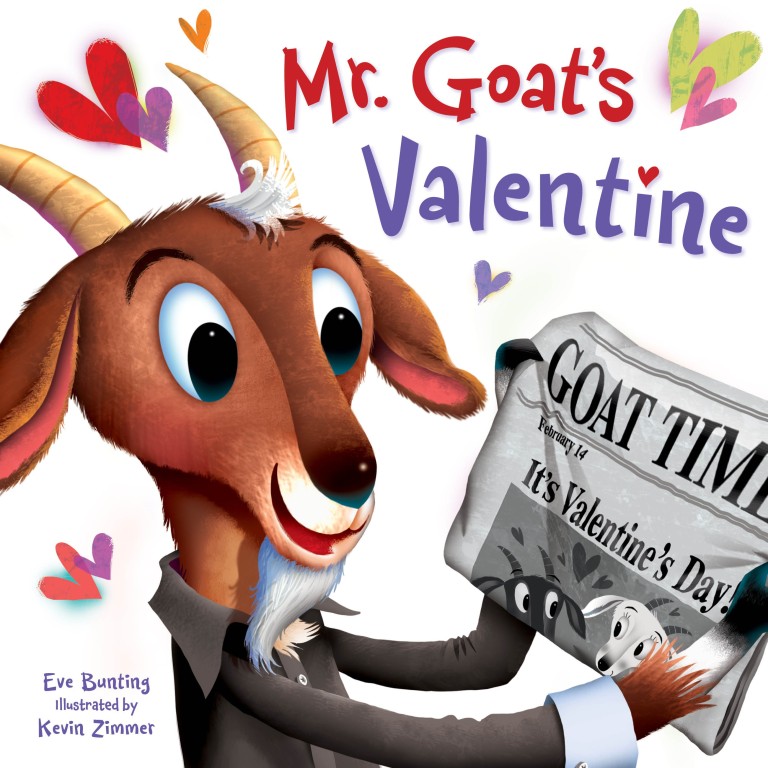 Book Review: “Mr. Goat’s Valentine”