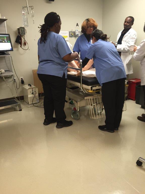 DCCCD nursing students receive real-life learning through simulated lessons