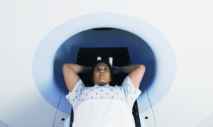 "PET scanning is a great technology and very effective, but using it in this way doesn't seem to make any difference for these cancers that have a relatively poor prognosis," says Mark Healey. (credit: iStockphoto)