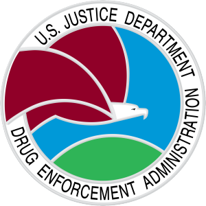 US-DrugEnforcementAdministration-Seal
