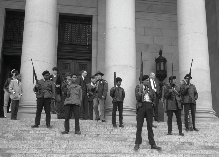 A Look at Black Panther Party’s legacy of Black Power