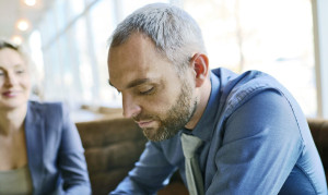 "This can help guide the physician and the patient in planning treatment," says Frank Lieberman about the new test. (Credit: iStockphoto)