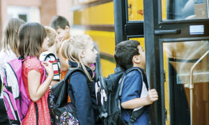 Researchers suspect that when children are out of school, they tend to spend less time with other children and are exposed to fewer viruses. As a result, their viral immunity decreases. (Credit: iStockphoto)