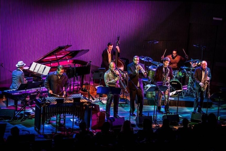 SFJAZZ Collective Performing the Music of Michael Jackson at the AT&T Performing Arts Center