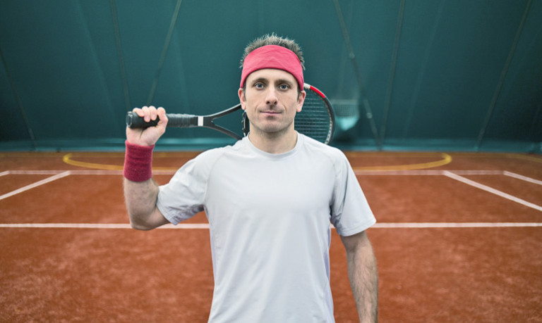 Are you dehydrated? Smart sweatband can tell!
