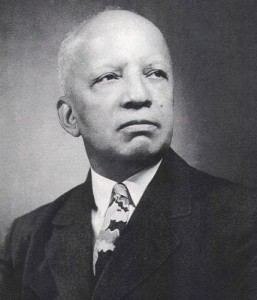 Picture of the Week Dr. Carter G. Woodson Father of Black History