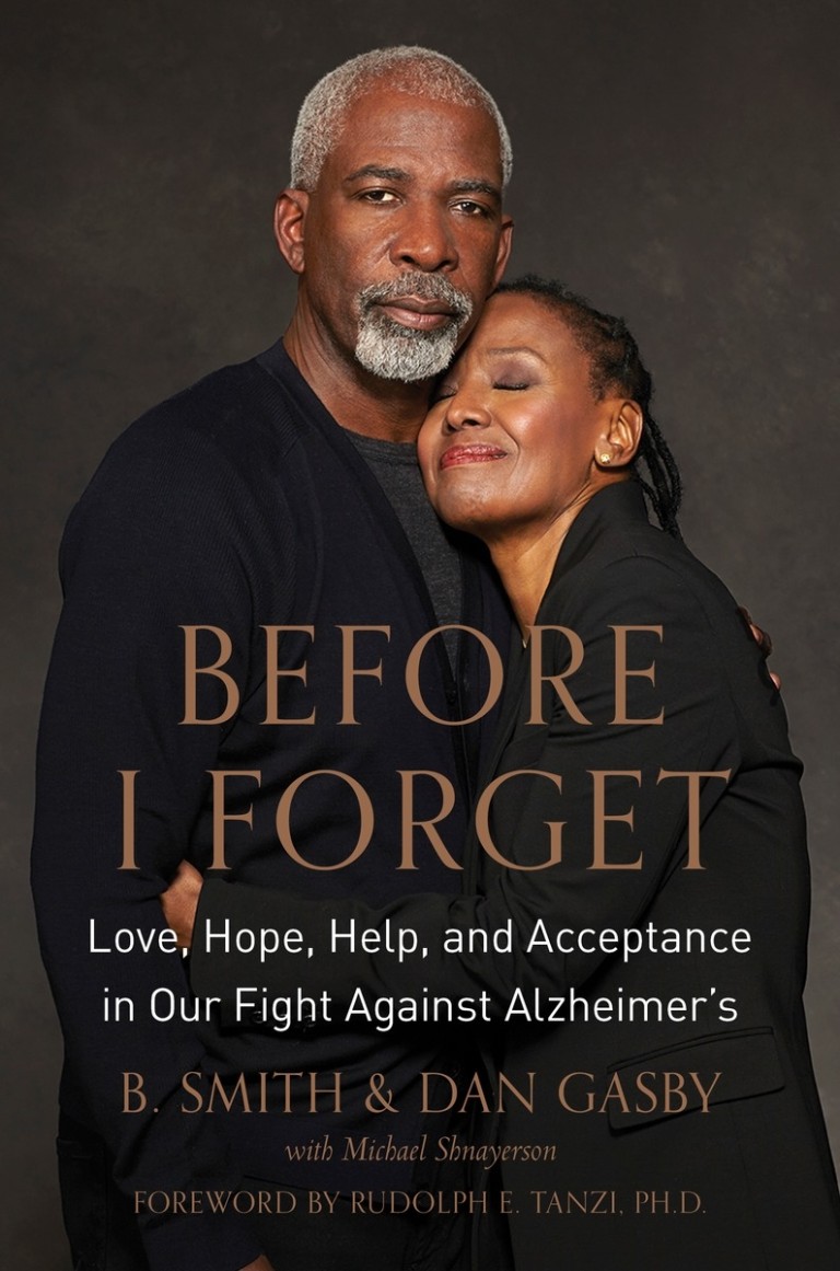Book Review: “Before I Forget”