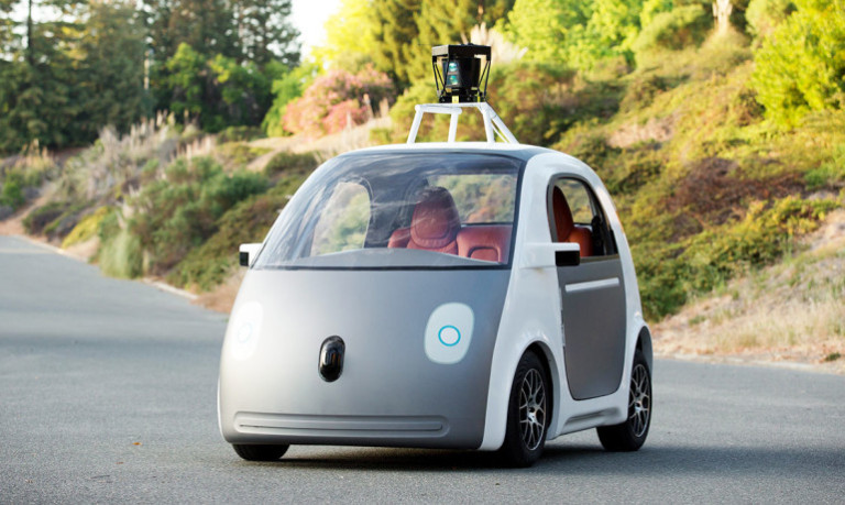 Would you skip planes and trains for self-driving cars?