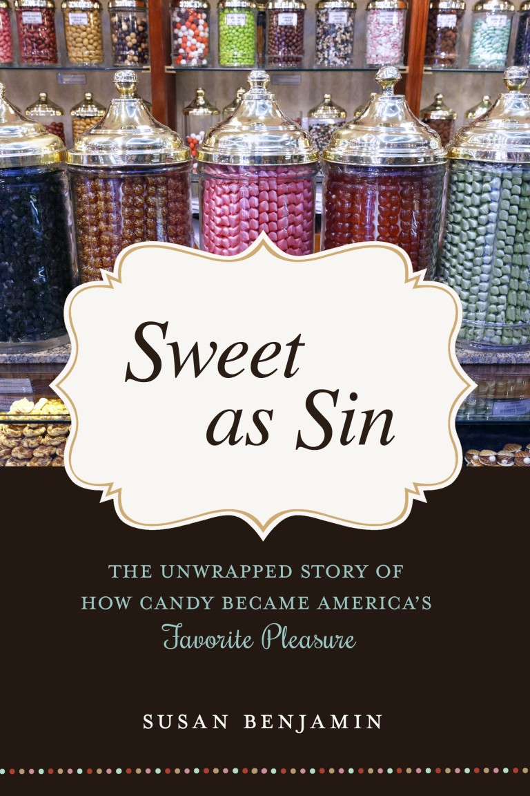 “Sweet as Sin” is a tasty treat of a read