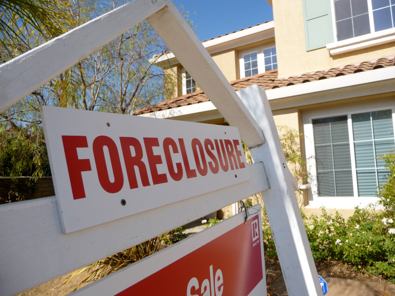 Foreclosure Crisis Still Hammers African Americans