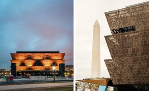 National Museum of African American History and Culture (Image: Facebook)
