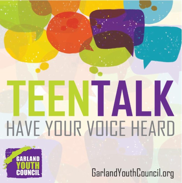 Teen Talk 2016 set for April 16