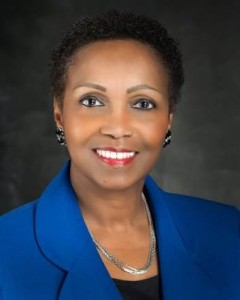 Wyntress B. Ware, president and chief executive officer of Ware + Associates