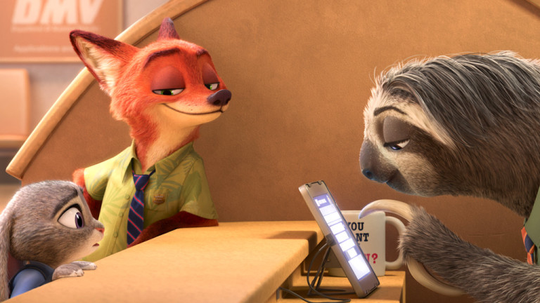 Zootopia will entertain kids and their parents