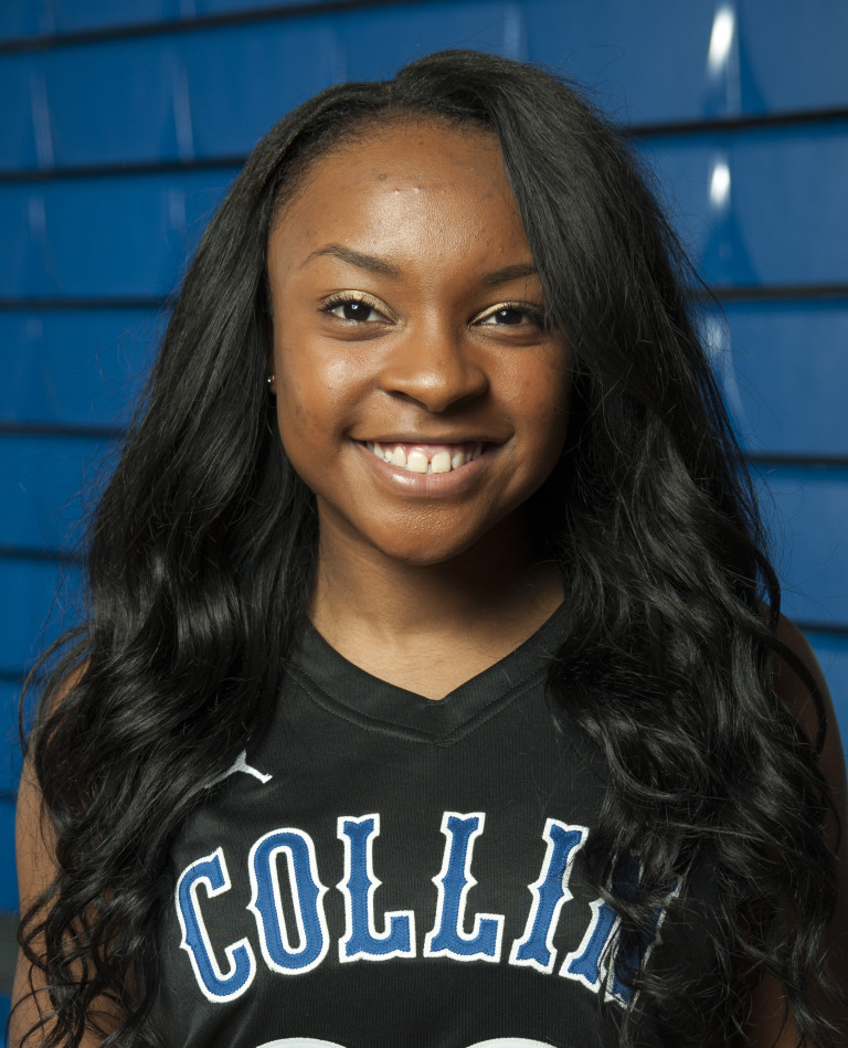 Collin College’s Taylor Jackson named an All-American