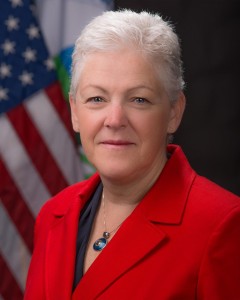 EPA Administrator Gina McCarthy. image: epa.gov