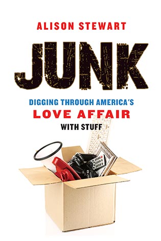Alison Stewart’s new book is certainly not “Junk”!