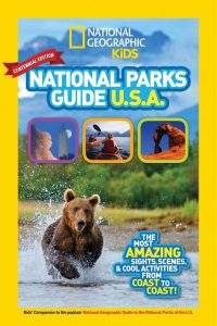 NatGeo National Parks Guide USA