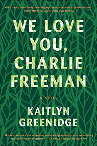 Book Review: “We Love You, Charlie Freeman”